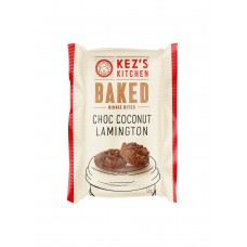 Kez's Coconut Lamington Bites 40g bag  - Carton of 50