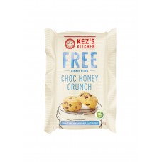 Kez's Gluten Free Choc Honey Crunch Bites 40g bag - Carton of 50 - $1.25/Unit + GST Kez's Gluten Free Choc Honey Crunch Bites 40g bag - Carton of 50 - $1.25/Unit + GST