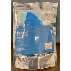 Personal Hygiene Pack - Shippers of 100 Units - Just $7.50/unit + GST Personal Hygiene Pack - Shippers of 100 Units - Just $7.50/unit + GST