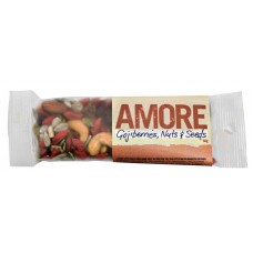 Amore Snack Packs - Gojiberries Nuts & Seed - Carton of 120 - $1.95/Unit + GST Amore Snack Packs - Gojiberries Nuts & Seed - Carton of 120 - $1.95/Unit + GST