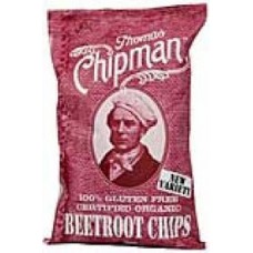 Organic Beetroot Chips 75gm - Carton of 5 - $3.50/unit + GST - *CURRENTLY UNAVAILABLE* Organic Beetroot Chips 75gm - Carton of 5 - $3.50/unit + GST - *CURRENTLY UNAVAILABLE*